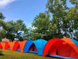 Review Camping Ground Kampoeng Wisata Gowes, Cocok Untuk Semua Usia