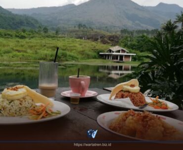 5 Rekomendasi Wisata Kuliner Pedesaan Autentik di Garut