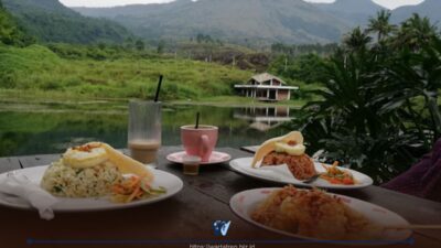 5 Rekomendasi Wisata Kuliner Pedesaan Autentik di Garut 5 Rekomendasi Wisata Kuliner Pedesaan Autentik di Garut