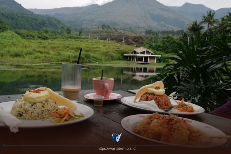 5 Rekomendasi Wisata Kuliner Pedesaan Autentik di Garut