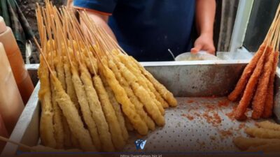 Cara Membuat Cilor Jajanan Anak SD Paling Mudah Tapi Enak Cara Membuat Cilor Jajanan Anak SD Paling Mudah Tapi Enak