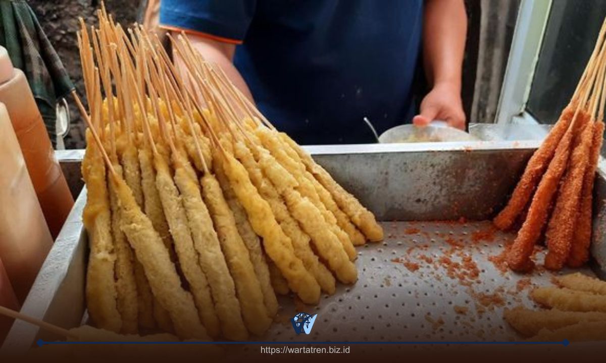 Cara Membuat Cilor Jajanan Anak SD Paling Mudah Tapi Enak