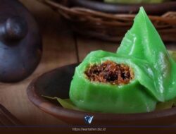 7 Resep Jajanan dari Tepung Ketan yang bisa Kamu Coba di Rumah