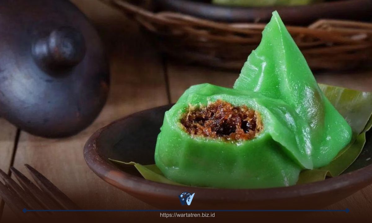 Resep Jajanan dari Tepung Ketan