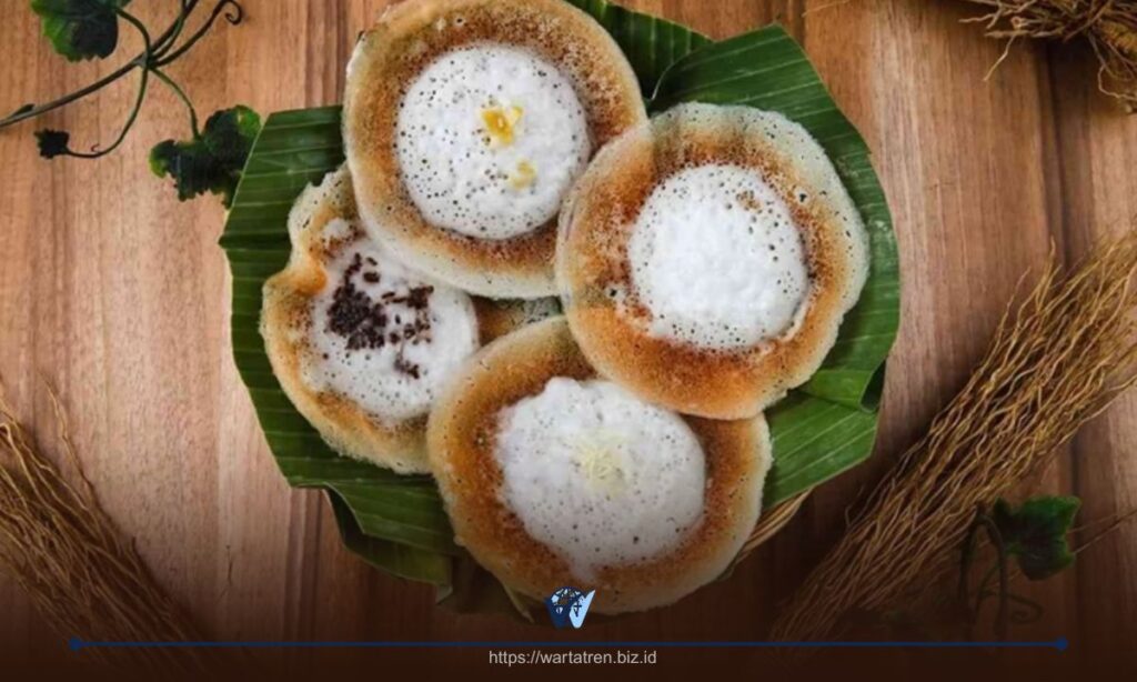 Varian Serabi di Berbagai Daerah