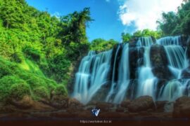 Wisata Curug Tersembunyi di Bandung