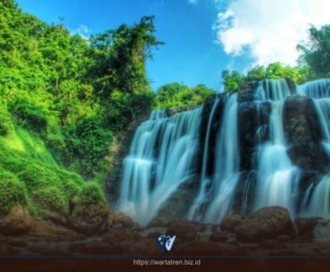 Wisata Curug Tersembunyi di Bandung