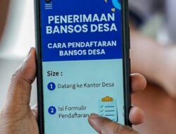 Cara Daftar Penerima Bantuan Sosial Desa: Panduan Lengkap untuk Warga