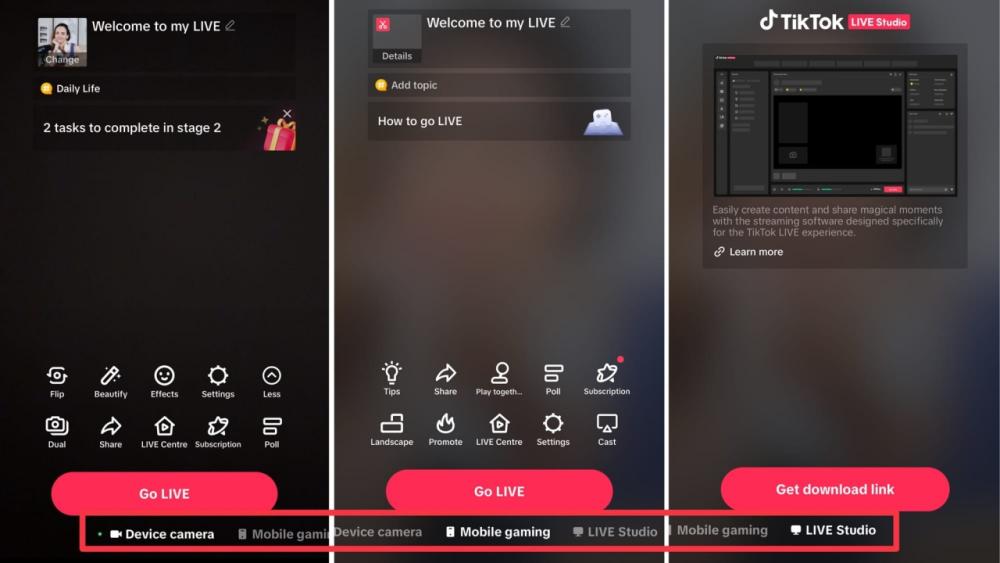 7 Cara Mengatasi TikTok Tidak Bisa Live dengan Solusi Ampuh Cara Mengatasi TikTok Tidak Bisa Live